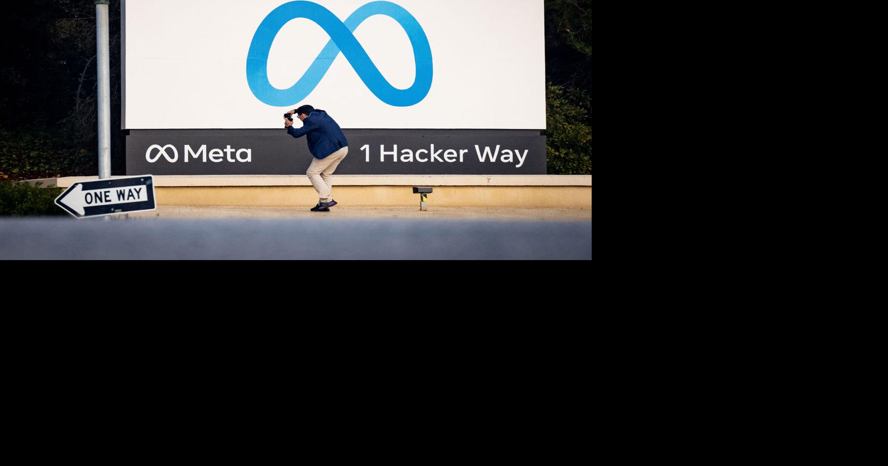 Meta begins 8,000 global job cuts in AI efficiency push Kurt Wagner, Riley Griffin and Olivia Fletcher, Bloomberg News May 20, 2026 1 hr ago