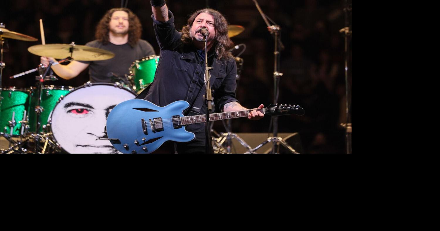 Activist concert featuring Dave Matthews, Foo Fighters, others coming to Merriweather; Springsteen slated to make special appearance Todd Karpovich, Baltimore Sun May 28, 2026 1 hr ago