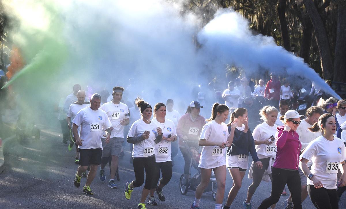 color run