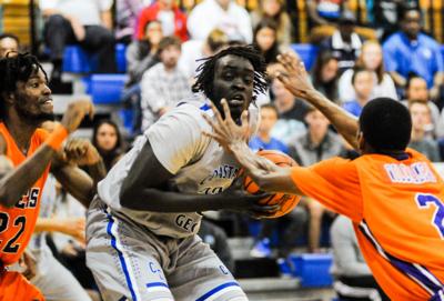 Coastal Men Fall To Edward Waters College At Home Local Sports