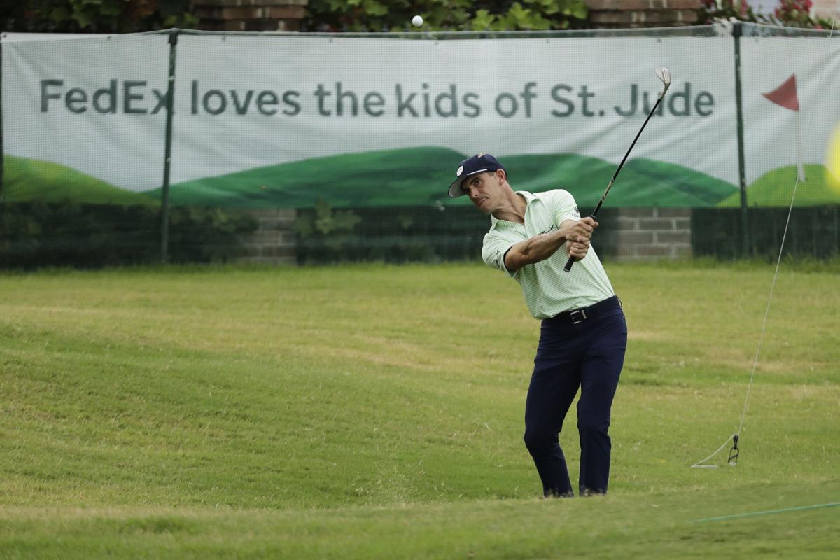 Pga Tour Sets Example For Kindness In Pandemic Love Iii Steps Down From Cbs Local Sports The Brunswick News