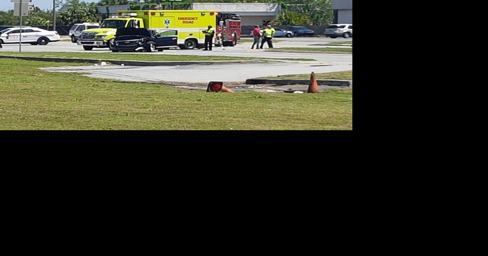 Crash closes all lanes of U.S. Highway 17 | Breaking | thebrunswicknews.com