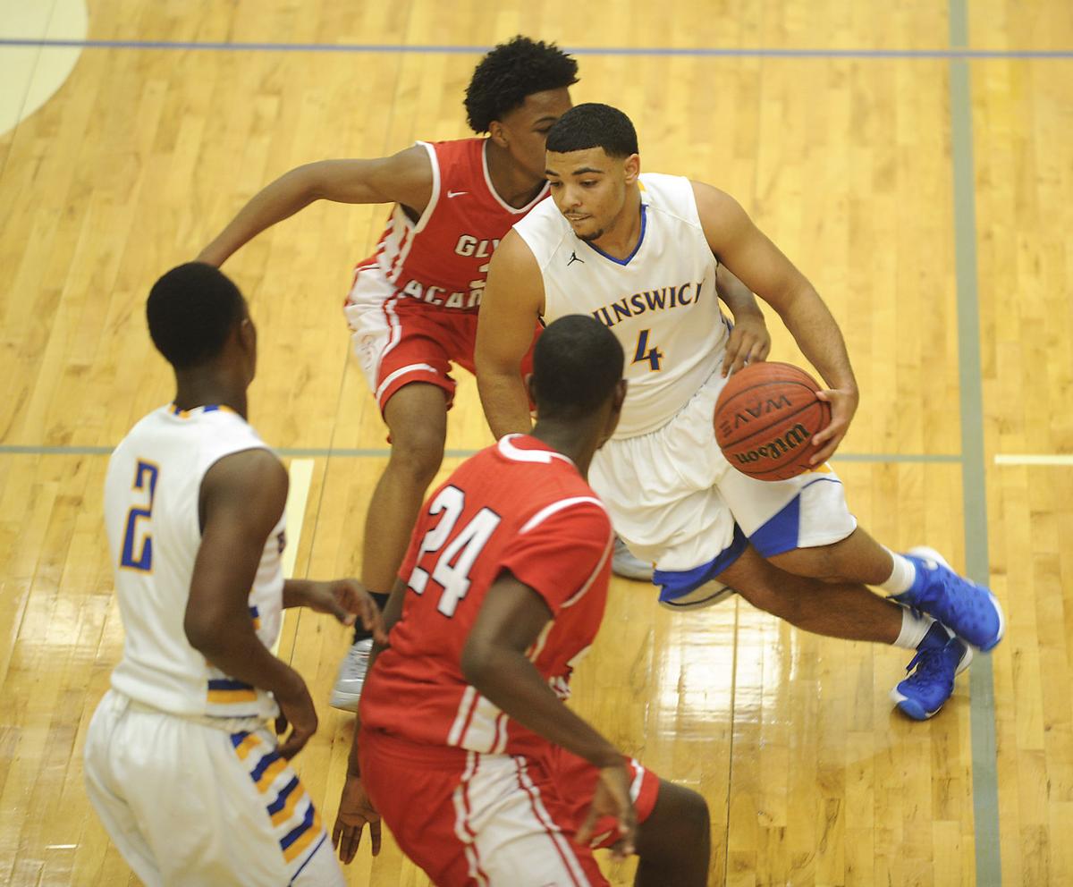 Brunswick Romps Over Glynn Academy In Basketball Action Local
