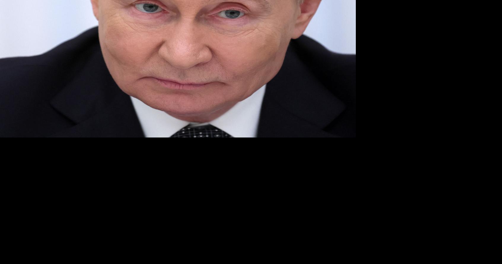 James Stavridis: Putin can't break down NATO's door. He's trying the window James Stavridis, Bloomberg Opinion Aug 14, 2026 53 mins ago