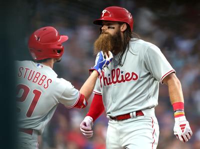 Philadelphia Phillies on X: What's up, H-Town?  / X