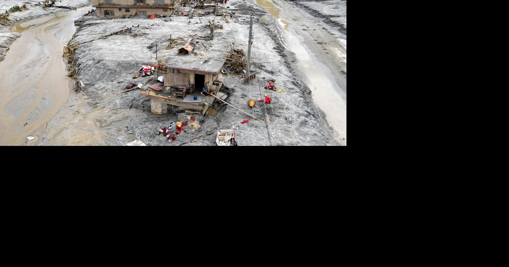 Nepal urges tourists not to abandon Himalayas after floods Swati Pandey, Bloomberg News Sep 2, 2026 1 hr ago