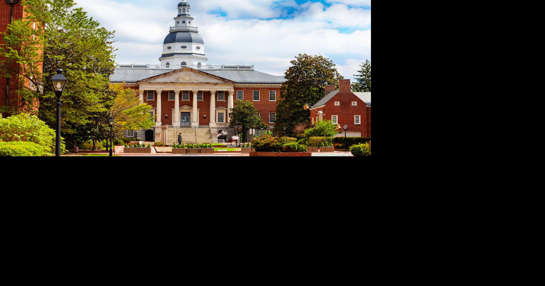 Maryland House passes redistricting referendum, heads to Senate Tinashe Chingarande, The Baltimore Sun Aug 4, 2026 21 mins ago
