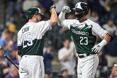 Colorado Rockies Baseball News: The Denver Post Online