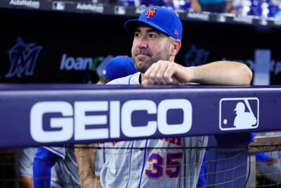 Now 40, Verlander still looks strong this spring for Mets National