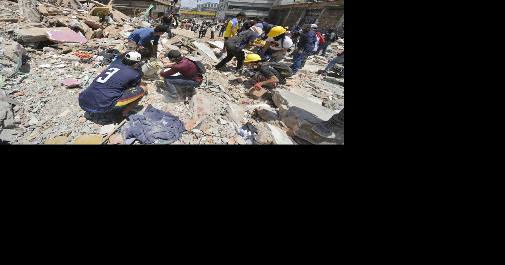 Colombia quake toll tops 260, prompting economic emergency Patricia Laya and Oscar Medina, Bloomberg News Aug 12, 2026 1 hr ago