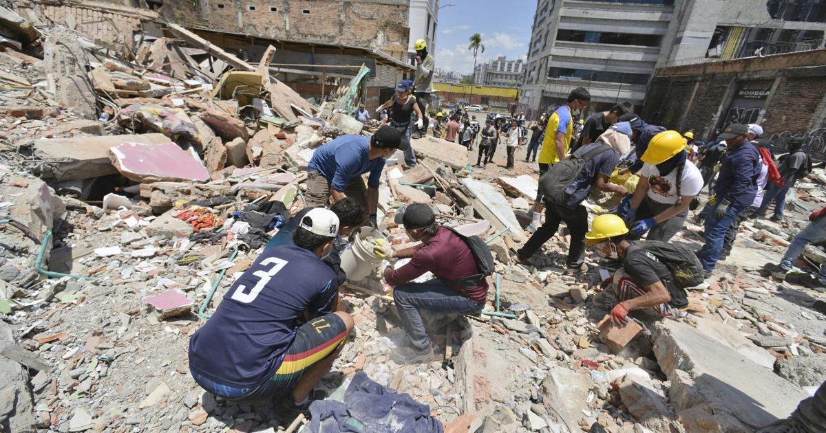 Colombia quake toll tops 260, prompting economic emergency Patricia Laya and Oscar Medina, Bloomberg News Aug 12, 2026 1 hr ago