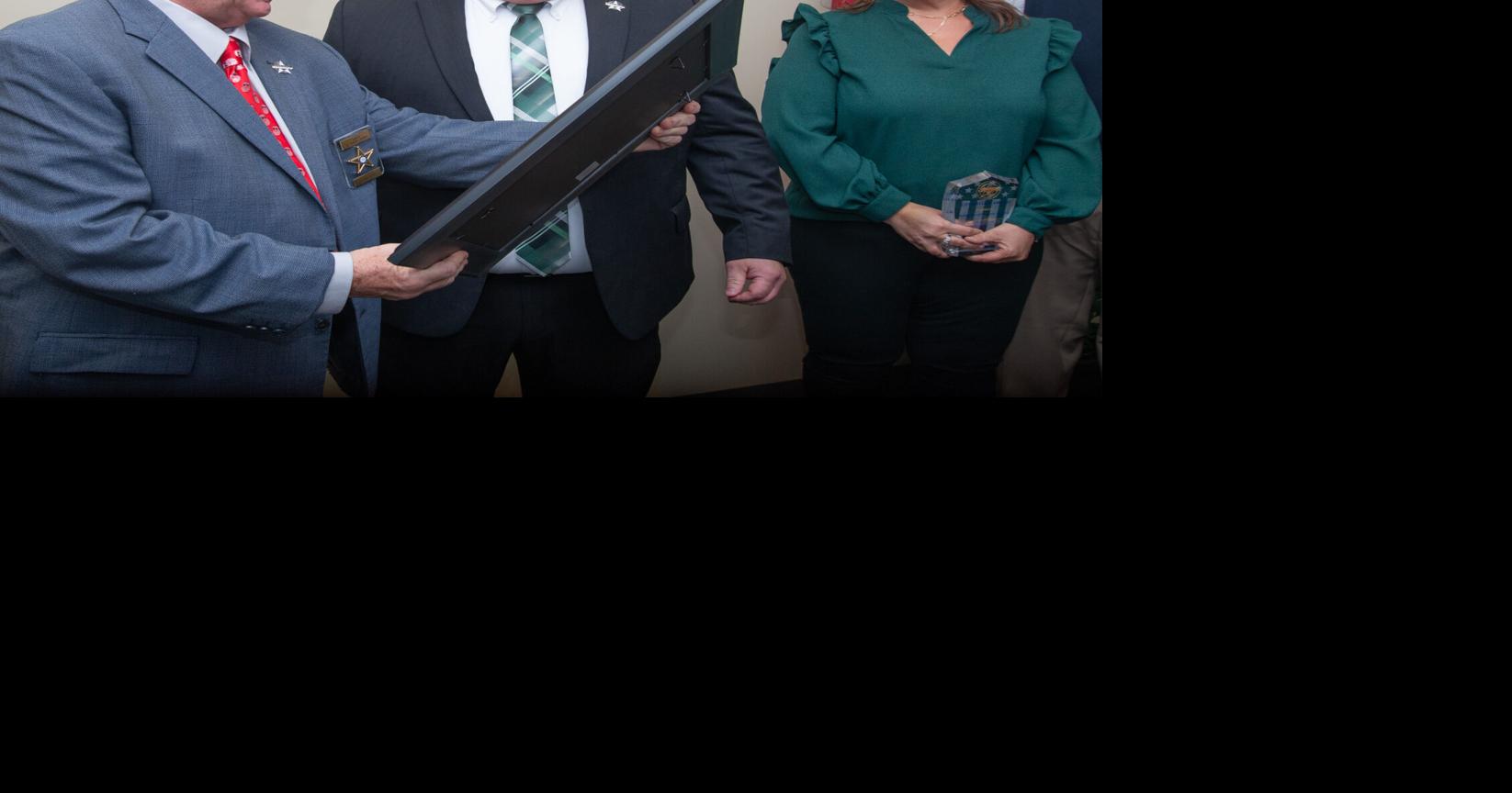 Sheriff's office recognizes deputies for valor | Local News ...