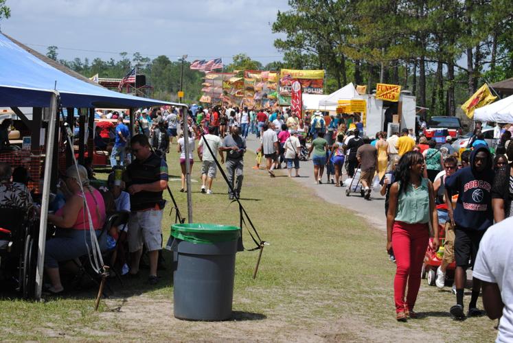 Woodbine Crawfish Festival returns for 36th year Life