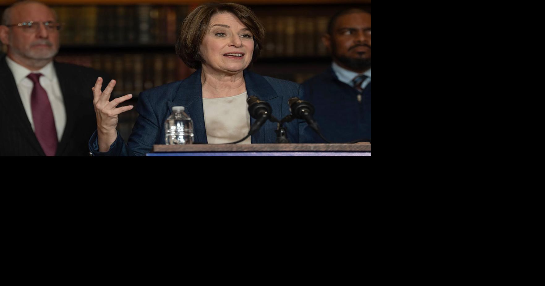 Walz's decisions put Klobuchar on the spot in Minn. governor's race Ryan Faircloth, Star Tribune Aug 23, 2026 1 hr ago