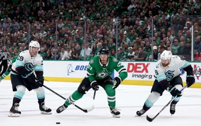 How to watch the Kraken vs. Dallas Stars in Game 2 of their second-round  playoff series