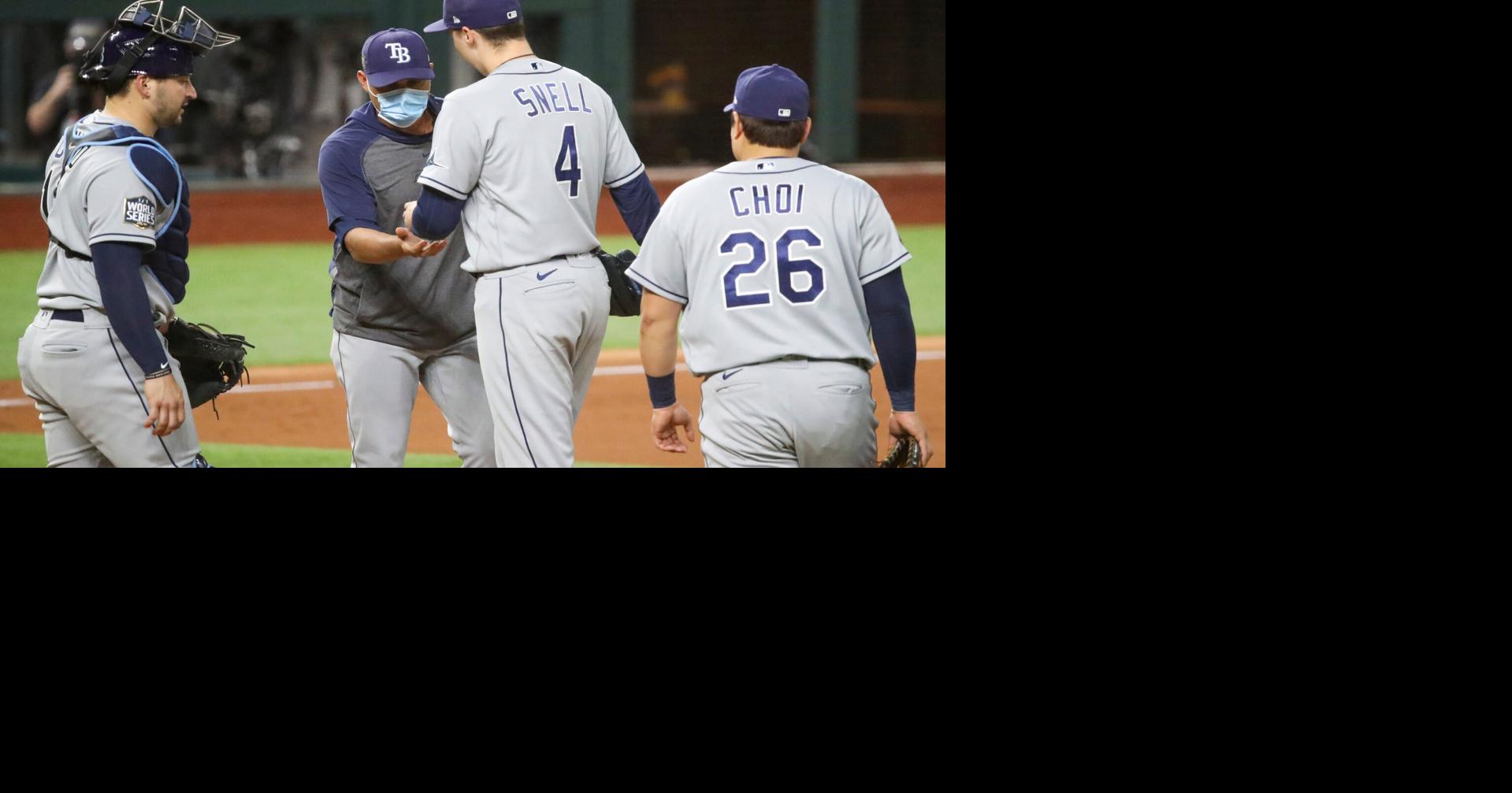 Rays have a World Series history that will change one way or another Marc Topkin, Tampa Bay Times Oct 27, 2026 34 mins ago