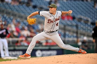 Matt Boyd comes within one out of a no-hitter for Tigers 