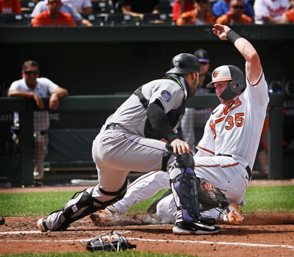 Regis Jesuit grad Ty Blach impresses in Rockies debut