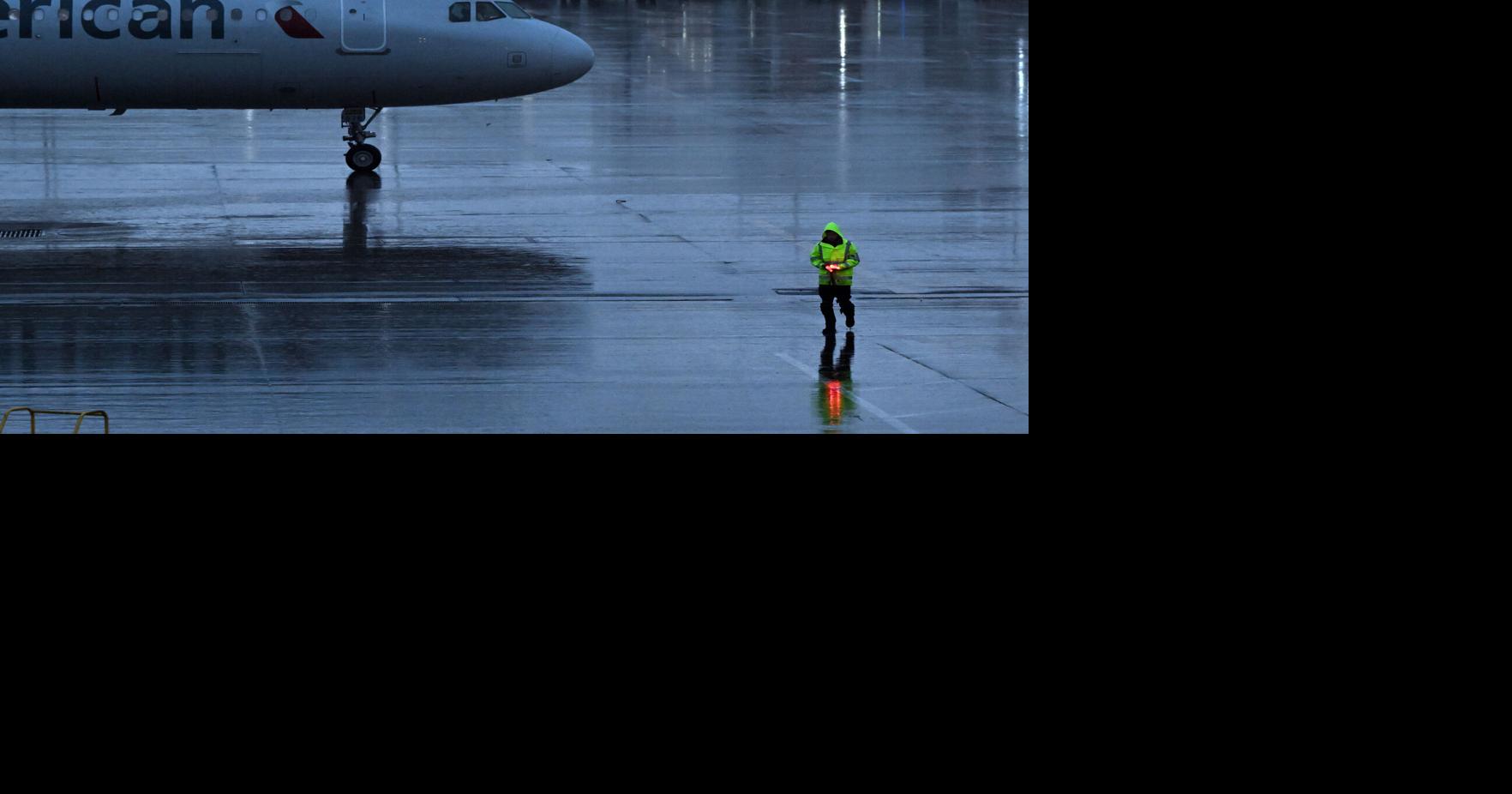 Thunderstorms delay more than 350 flights at Denver International Airport Nick Coltrain, The Denver Post Jun 6, 2026 55 mins ago