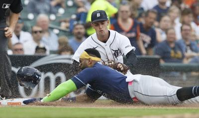 Tampa Bay Rays Sweep Opening Series Against the Detroit Tigers