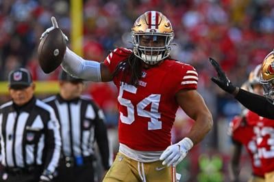 49ers offseason: Can NFL's top defense be even better in 2023 under new  coordinator Wilks?, National Sports