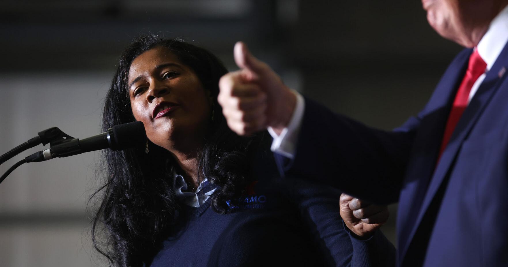 Michigan Republican Party's bank accounts down to $93K, recording reveals - Vimarsana News