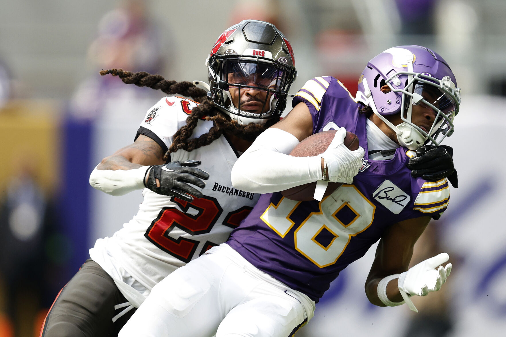 Jim Souhan: No Sugarcoating It, Vikings Looked Terrible | National ...