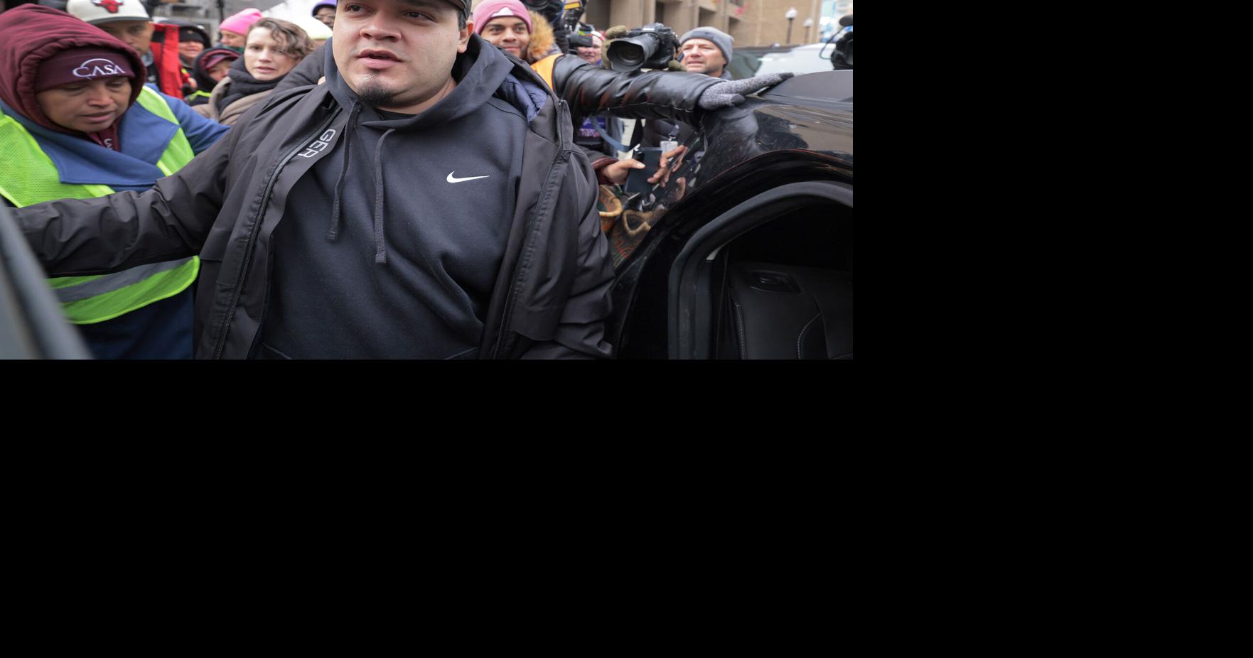Kilmar Abrego Garcia's human smuggling case dismissed by Tennessee judge Patricia Hurtado and Zoe Tillman, Bloomberg News May 22, 2026 45 mins ago