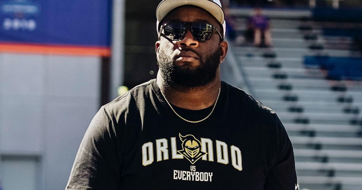 TAKING IT TO TECH: UCF recruiting director, former area coach Alex ...