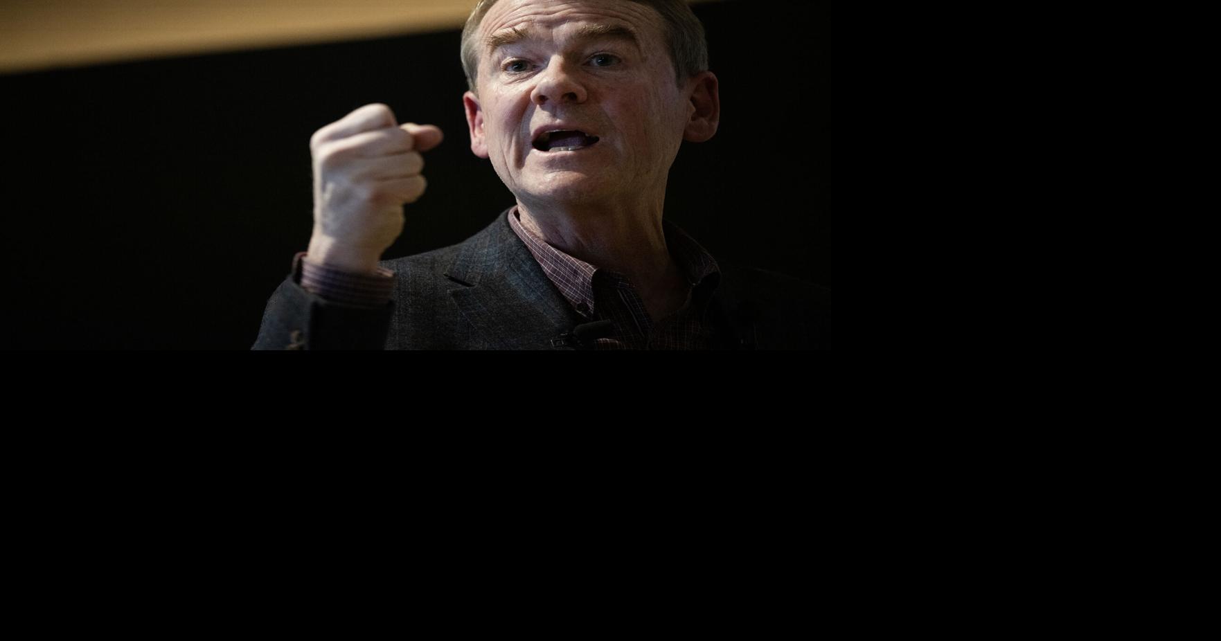 Bennet requests Senate investigation into Trump administration's ‘smoking gun' Colorado email Seth Klamann, The Denver Post Aug 20, 2026 55 mins ago