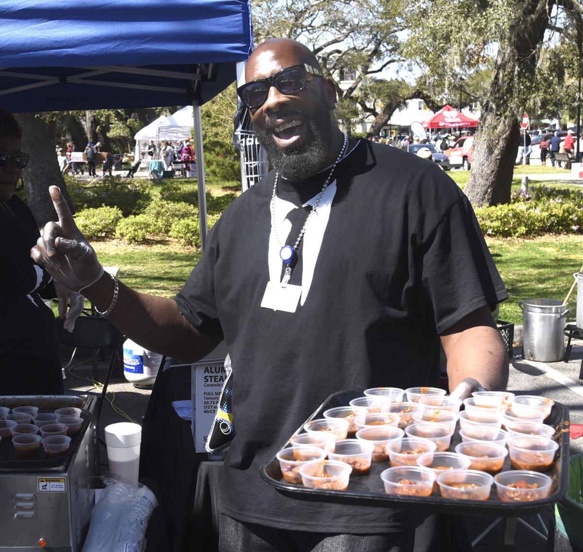 chili cookoff