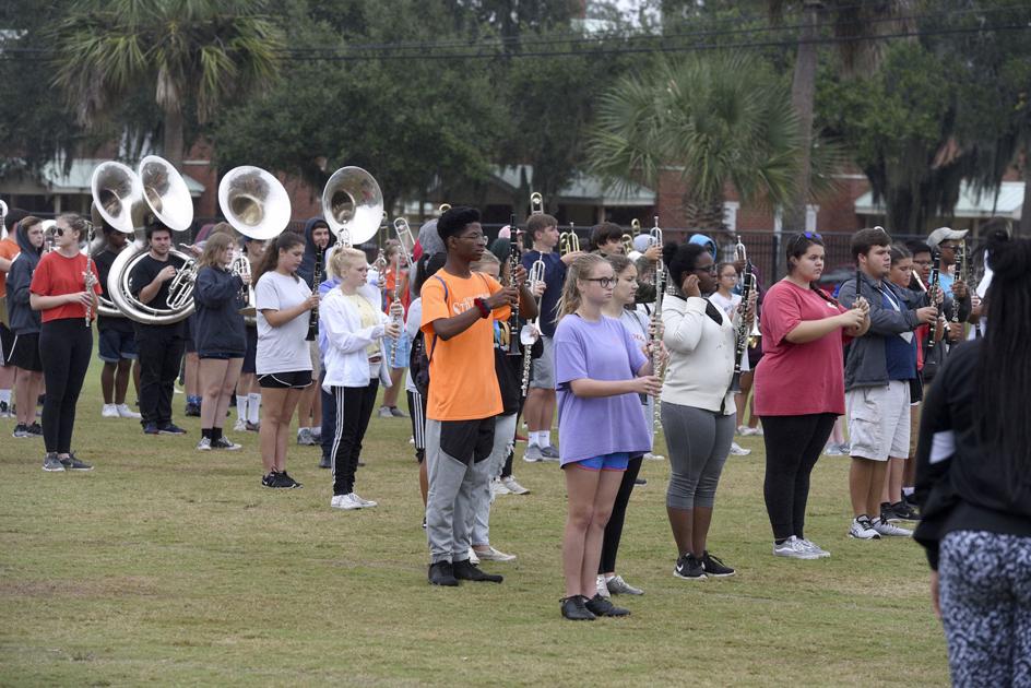 GA marching band wins first "Grand Champion" title Local News The