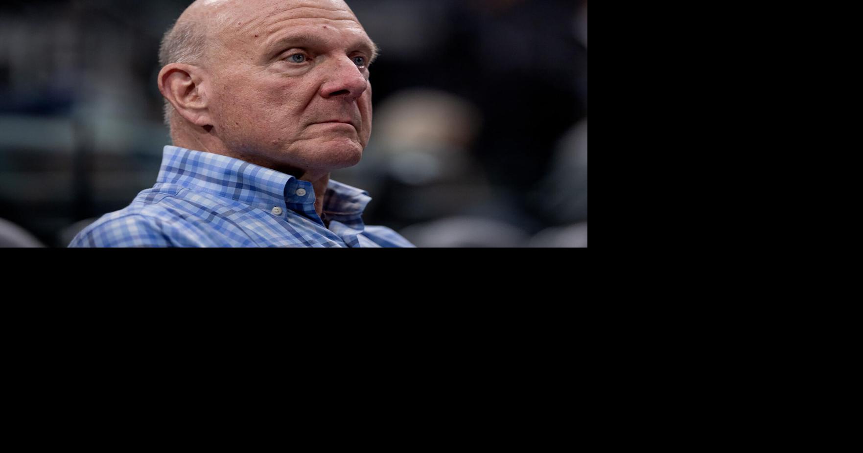 Michael Hiltzik: The NBA report on the Ballmer/Clippers scandal shows it was even worse than you thought Michael Hiltzik, Los Angeles Times Sep 10, 2026 46 mins ago