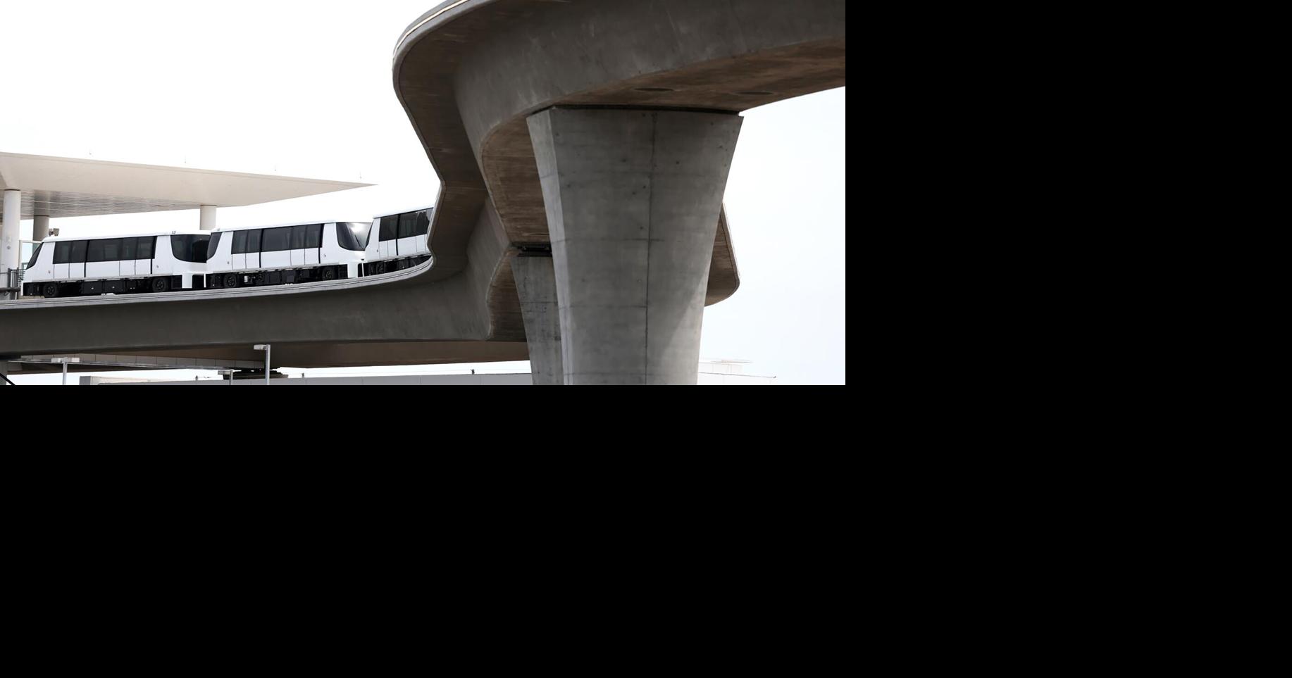 LAX people mover is 99% done, but uncertainty mounts near deadline Colleen Shalby, Los Angeles Times Aug 14, 2026 51 mins ago
