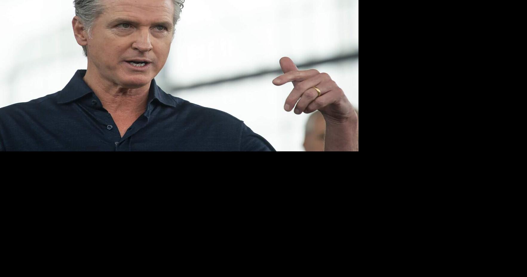 Gavin Newsom grants clemency for 57, including 4 in Sacramento County gun crimes Rosalio Ahumada, The Sacramento Bee Oct 23, 2026 1 hr ago