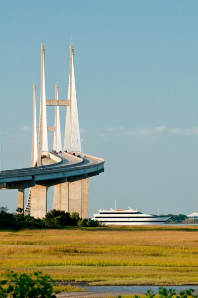 Emerald Princess Marks 25 Years As Local Staple Local News The Brunswick News