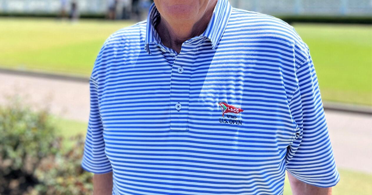 For former L.A. Country Club president Dick Shortz, U.S. Open is dream come true - Vimarsana News