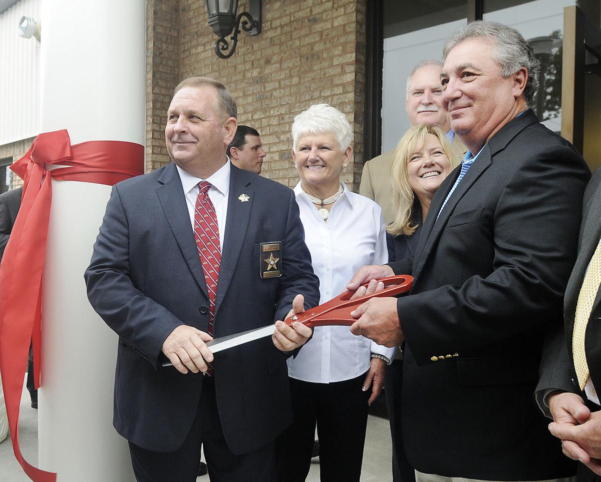Glynn County Sheriff's Office opens new detention center Local News