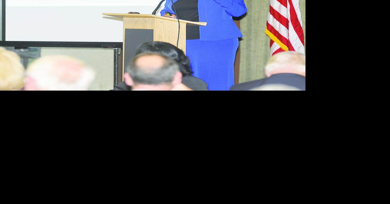 Lockheed Martin official focuses on education | Local News ...
