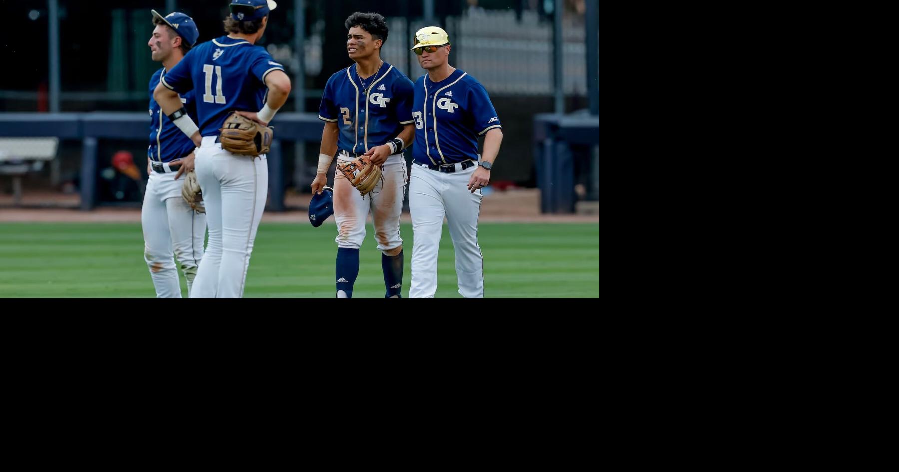 More postseason disappointment for Georgia Tech baseball