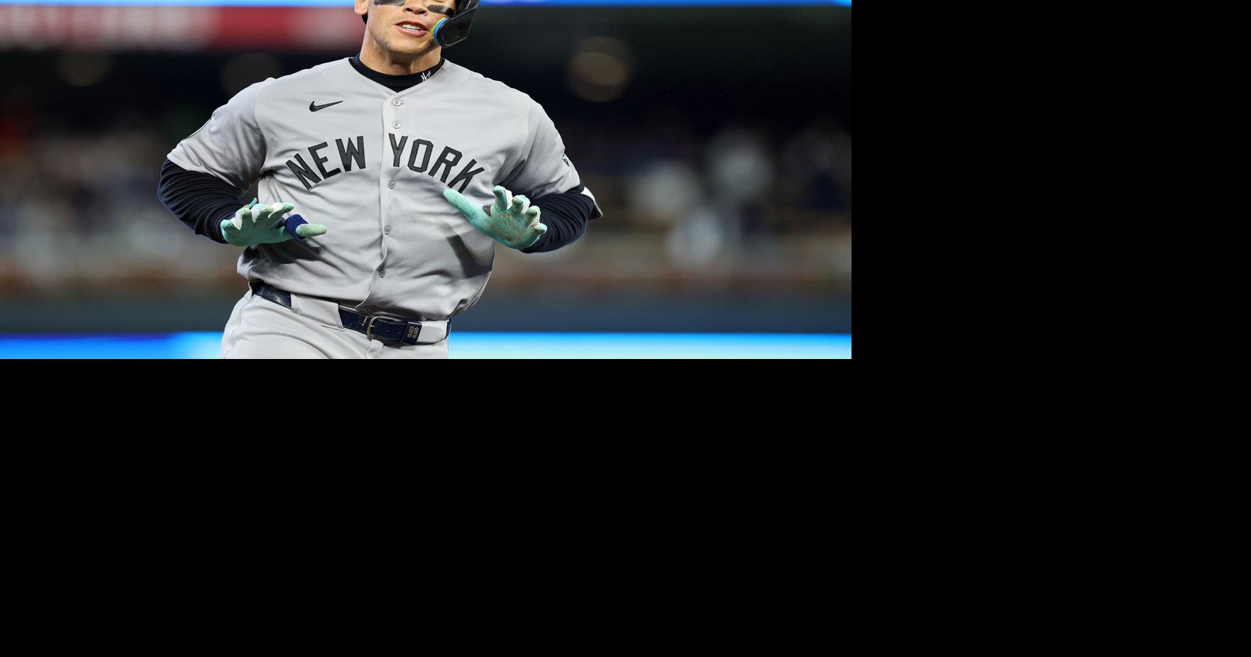 Hal Steinbrenner responds to Aaron Judge's insinuation Yankees haven't been ‘all in' enough: ‘We did that this year' Gary Phillips, New York Daily News Oct 21, 2026 20 mins ago