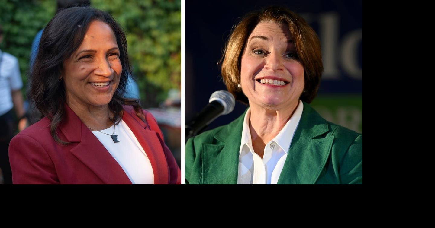Minnesota governor's race: After years of landslide victories, Klobuchar faces a tougher political fight against Demuth Ryan Faircloth, The Minnesota Star Tribune Aug 13, 2026 8 mins ago