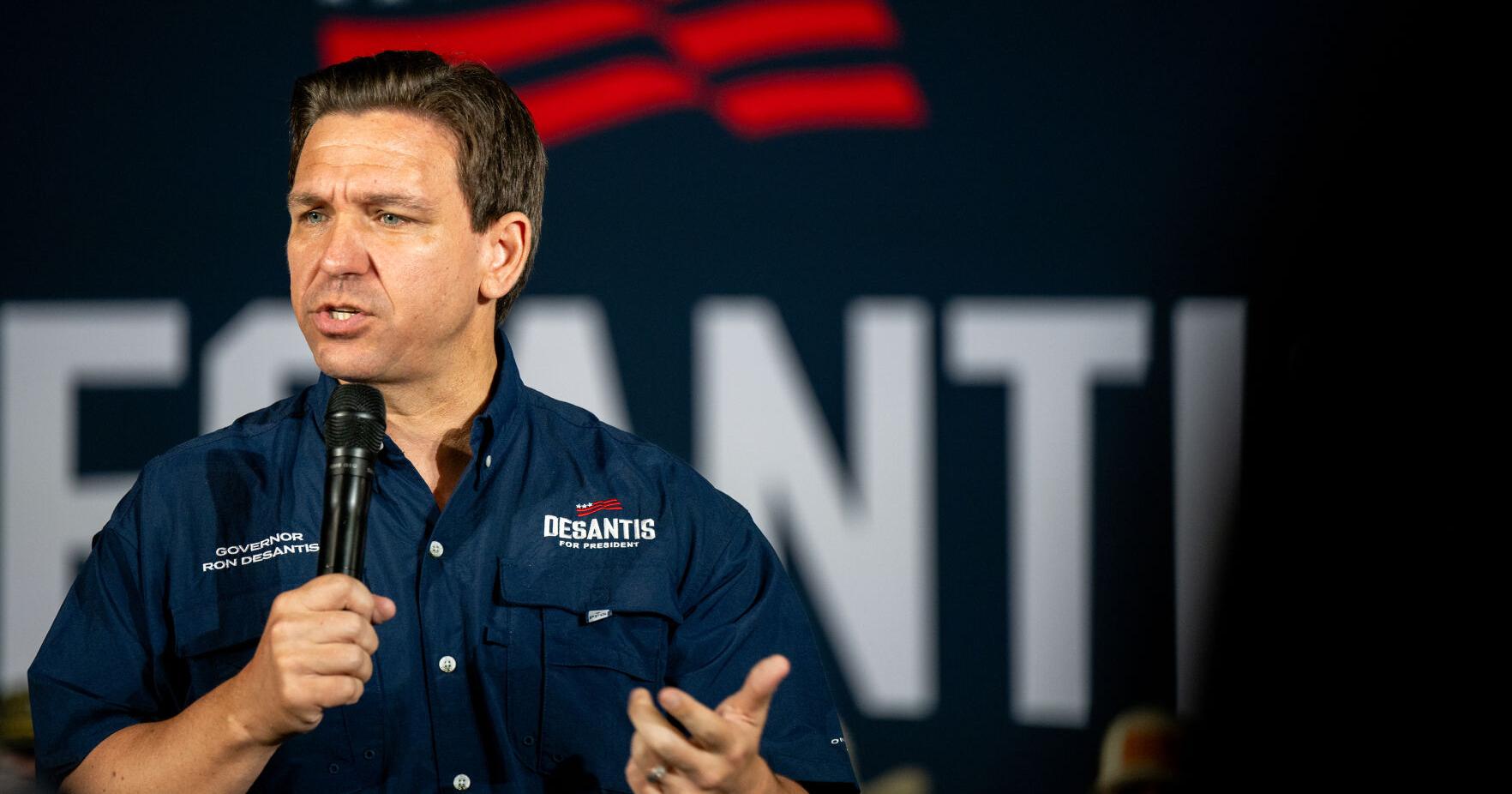 DeSantis signs controversial 'radioactive roads' bill lobbied by fertilizer giant Mosaic | Business - Vimarsana News