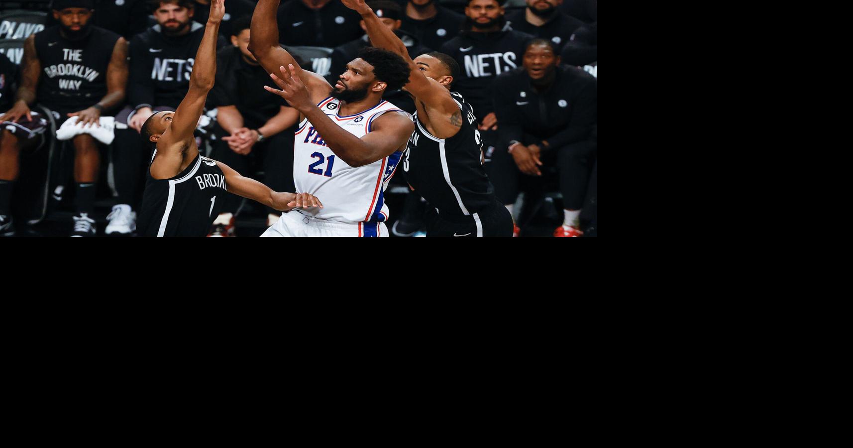David Murphy: Sixers have no shot without Joel Embiid. The real ...