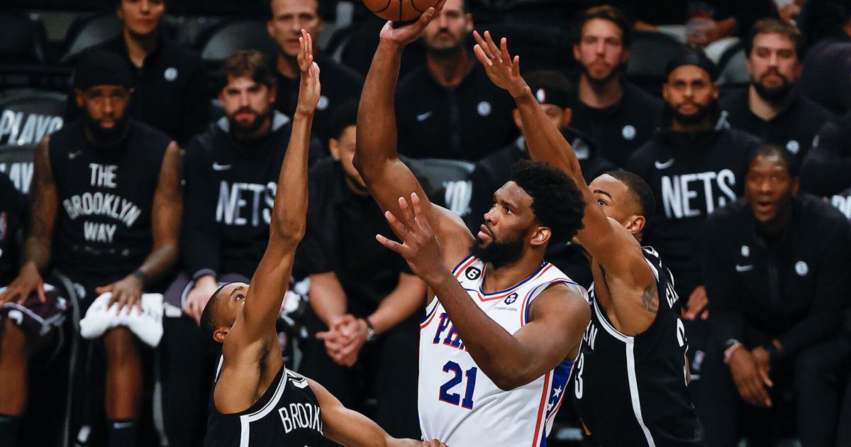 David Murphy: Sixers have no shot without Joel Embiid. The real ...