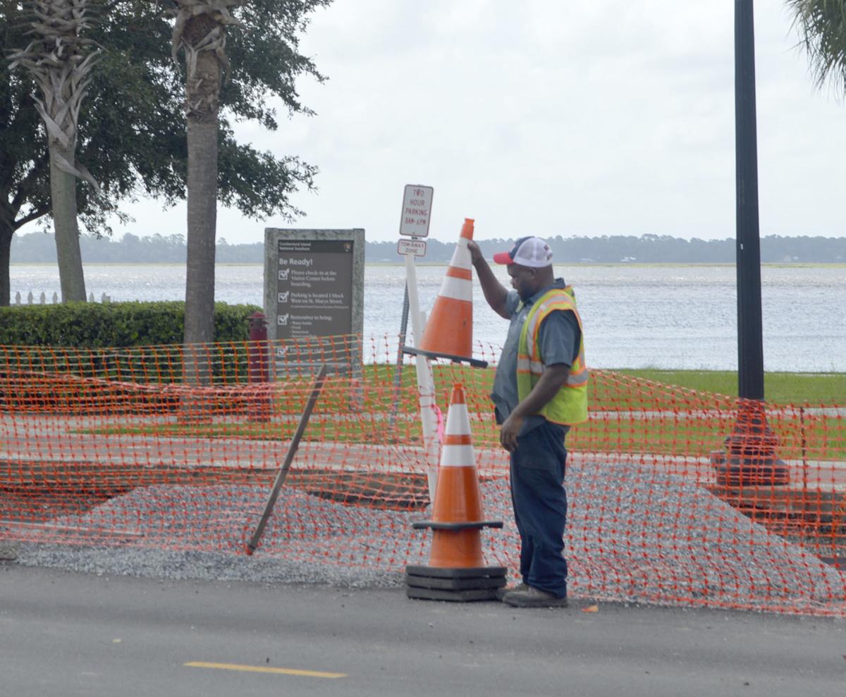 Dorian Creates Closures Curfew In Camden County Local News The Brunswick News