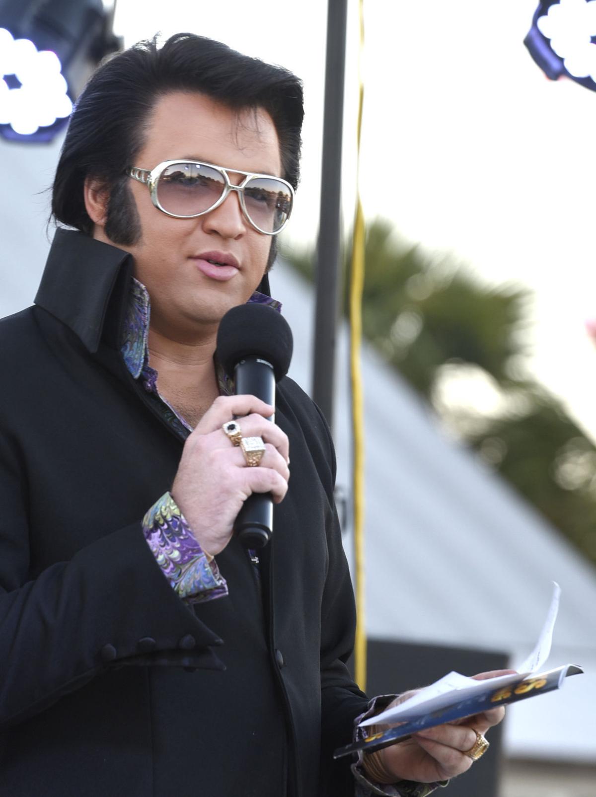 Elvis fest kickoff