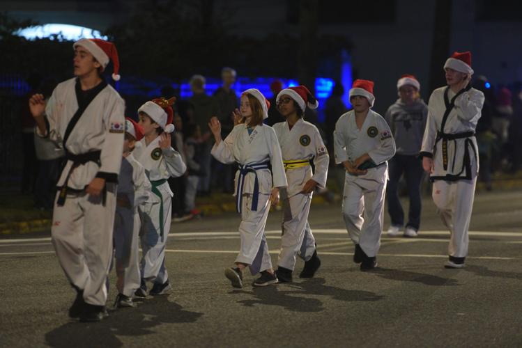 Brunswick Christmas parade Gallery