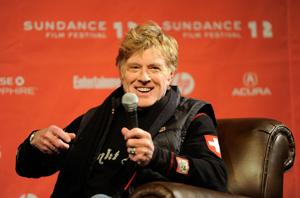 Robert Redford dreamed of a festival in the mountains. Ultimately, he reshaped Hollywood