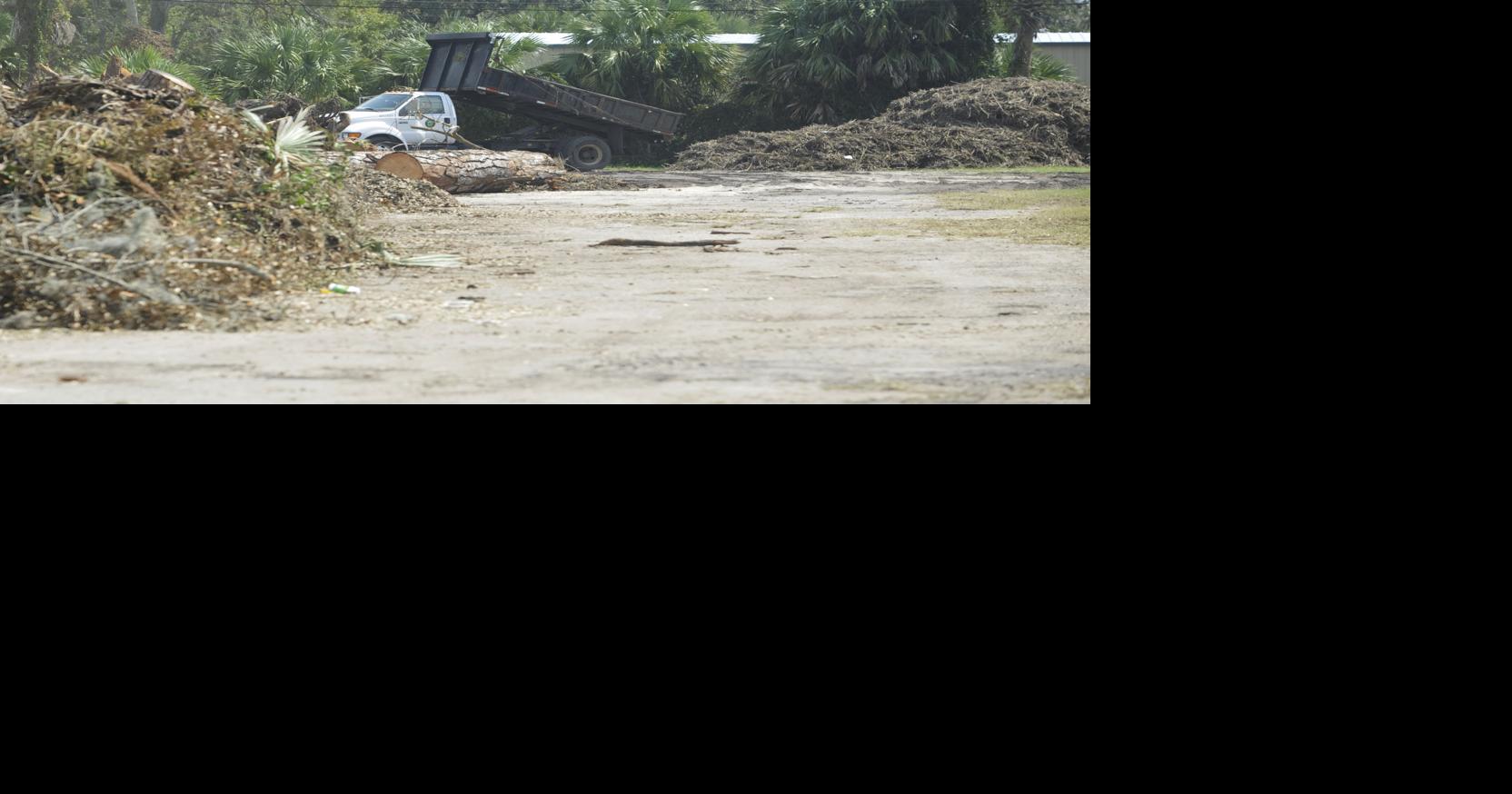 City staging storm debris for removal | Local News | thebrunswicknews.com